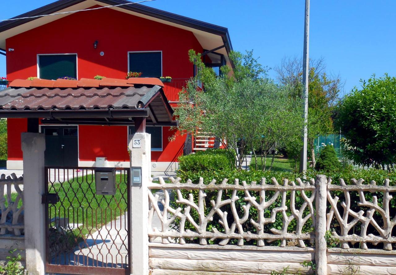 Vce House Tessera Exterior foto